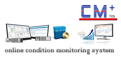 CM+ Online Condition Monitoring